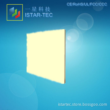 60*60cm SMD 3014 IP44 Class II CE & RoHS Certified Unique Patented Frameless LED Panel Light
